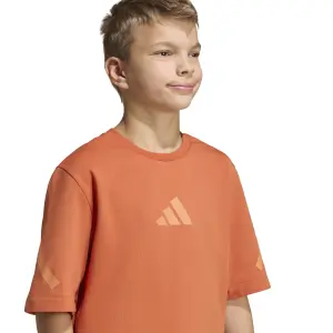 Camiseta infantil adidas Z.N.E. image-4