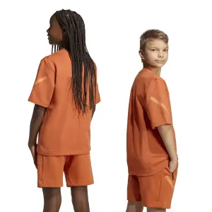 Camiseta infantil adidas Z.N.E. image-6