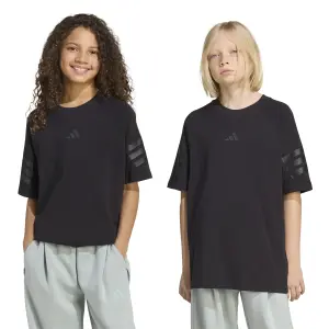 T-shirt enfant adidas Future Icons 3-Stripes image-2