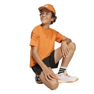 Kindertrikot adidas Icons 3 Stripes image-3