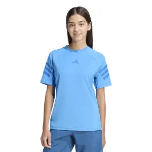 Kinder-T-shirt adidas Icons Icons 3-Stripes image-1