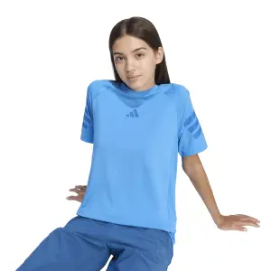 Kinder-T-shirt adidas Icons Icons 3-Stripes image-3