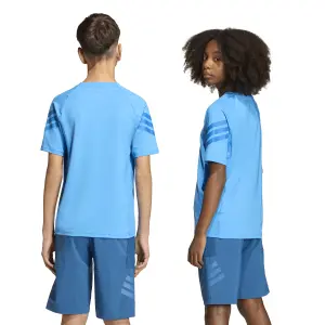 Kinder-T-shirt adidas Icons Icons 3-Stripes image-6