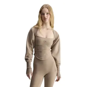 Sweatshirt Damen adidas By Stella McCartney Studio image-0
