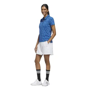 Women's polo shirt adidas Ultimate365 Jacquard Climacool image-4