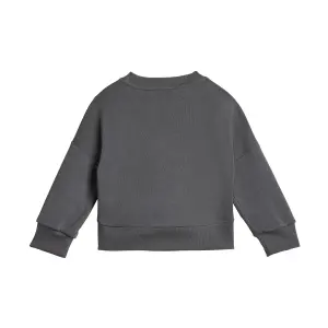 Conjunto de sudadera y pantalón de chándal para bebé adidas image-6