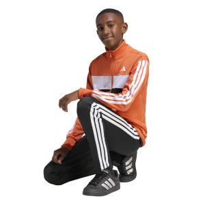 Fato de treino para crianças adidas Essentials Tiberio 3-Stripes image-4