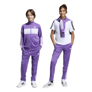 Trainingsanzug für Kinder adidas Essentials Tiberio 3-Stripes image-4