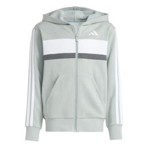 Children's tracksuit adidas Essentials Tiberio 3-Stripes Fleece image-0