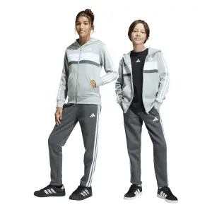 Trainingsanzug für Kinder adidas Essentials Tiberio 3-Stripes Fleece image-4