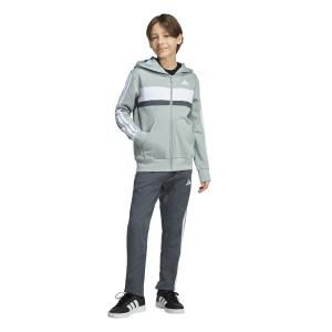 Children's tracksuit adidas Essentials Tiberio 3-Stripes Fleece image-3