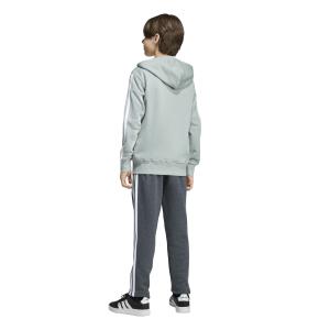 Children's tracksuit adidas Essentials Tiberio 3-Stripes Fleece image-4