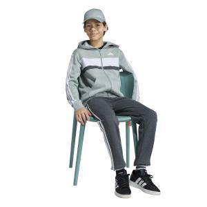 Children's tracksuit adidas Essentials Tiberio 3-Stripes Fleece image-5