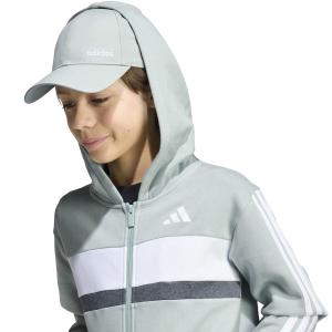 Children's tracksuit adidas Essentials Tiberio 3-Stripes Fleece image-6