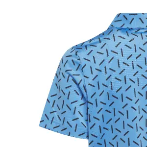 Polo child adidas Ultimate365 Climacool Printed image-3