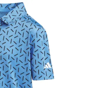 Polo child adidas Ultimate365 Climacool Printed image-4