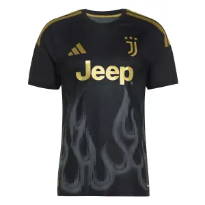 Juventus Turin Third Authentic Shirt 2026/27