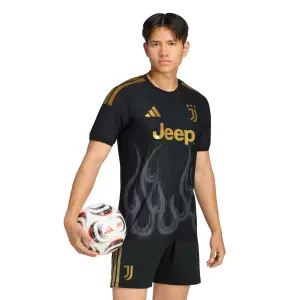 Juventus Turin Third Authentic Shirt 2026/27 image-2