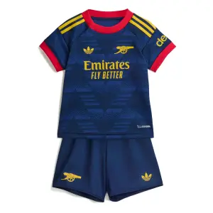 Arsenal Baby Outdoor Mini Kit 2026/27 image-0