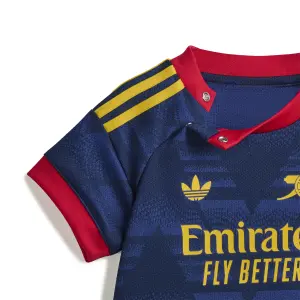 Arsenal Baby Outdoor Mini Kit 2026/27 image-4