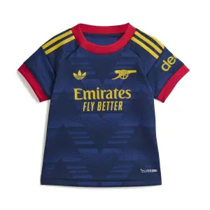 Arsenal Baby Outdoor Mini Kit 2026/27 image-1