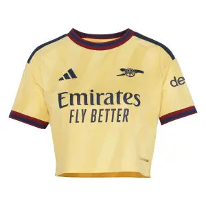 Maillot Third crop femme Arsenal 2026/27, vue 1