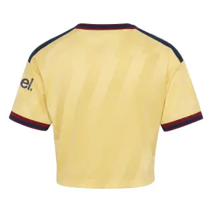 Arsenal Dames Derde Crop Shirt 2026/27 image-1
