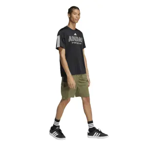 Pantalones cortos con bolsillos tipo cargo adidas House Of Tiro image-3