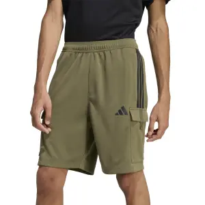 Pantalones cortos con bolsillos tipo cargo adidas House Of Tiro image-4