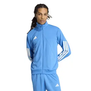 Giacca a vento con logo adidas House Of Tiro image-1