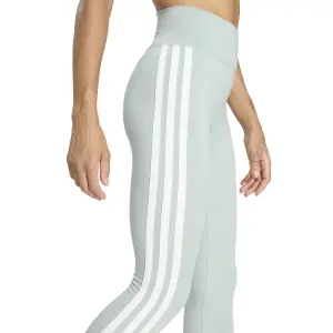 Women's 7/8 leggings adidas Essentials Workout 3-Stripes image-4