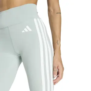 Women's 7/8 leggings adidas Essentials Workout 3-Stripes image-5