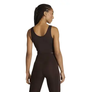 Women's crop top adidas Essentials 3-Stripes image-2