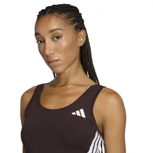 Women's crop top adidas Essentials 3-Stripes image-4