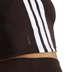 Women's crop top adidas Essentials 3-Stripes image-5