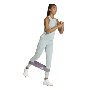 Camiseta de tirantes para mujer adidas Essentials 3-Stripes image-3