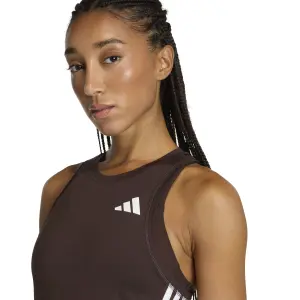 Camiseta de tirantes para mujer adidas Essentials 3-Stripes image-4