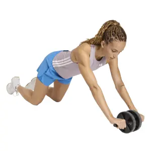 Camiseta de tirantes para mujer adidas Train Essentials 3-Stripes image-1