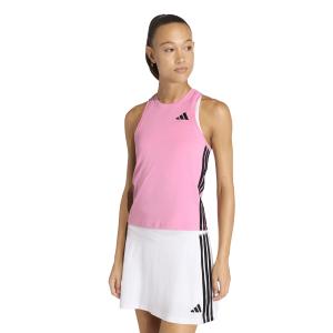 Camiseta de tirantes para mujer adidas Essentials 3-Stripes image-1