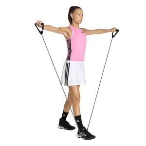 Camiseta de tirantes para mujer adidas Essentials 3-Stripes image-3