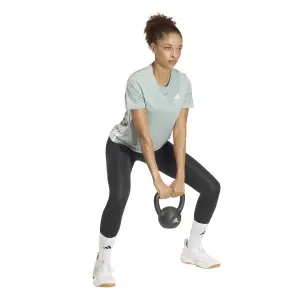 Camisola feminina adidas Essentials 3-Stripes image-2