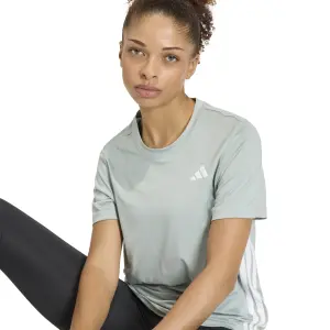 Camisola feminina adidas Essentials 3-Stripes image-3