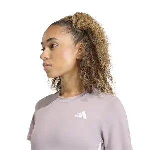 T-shirt de mulher adidas Workout Essentials 3-Stripes image-4