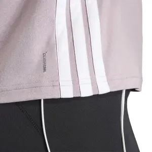 T-shirt de mulher adidas Workout Essentials 3-Stripes image-5