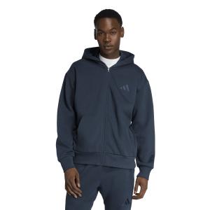 Sweatshirt à capuche zippé adidas All Szn Fleece image-1