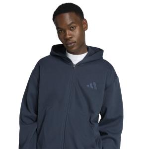 Sweatshirt à capuche zippé adidas All Szn Fleece image-4