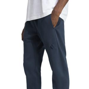 Tapered joggingbroek adidas All Szn Fleece Regular image-4