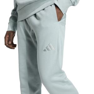 Pantaloni da jogging tapered adidas All Szn Fleece Regular image-4
