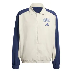 Μπουφάν γυμναστικής adidas Collegiate Coach image-0