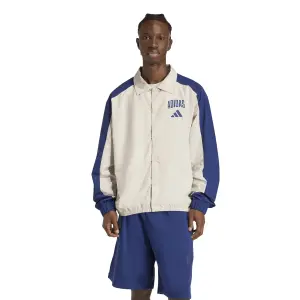Μπουφάν γυμναστικής adidas Collegiate Coach image-1